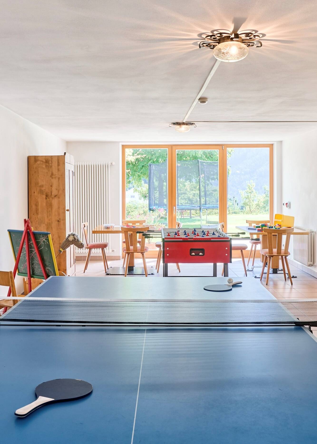 Playroom for children