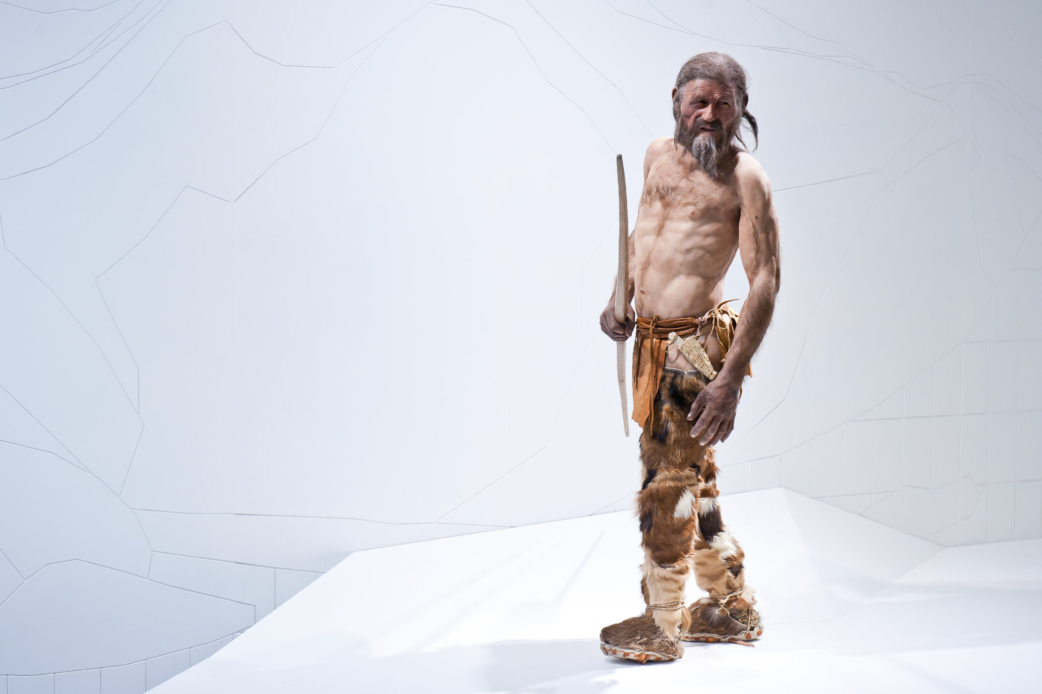 Ötzi Museum Bozen