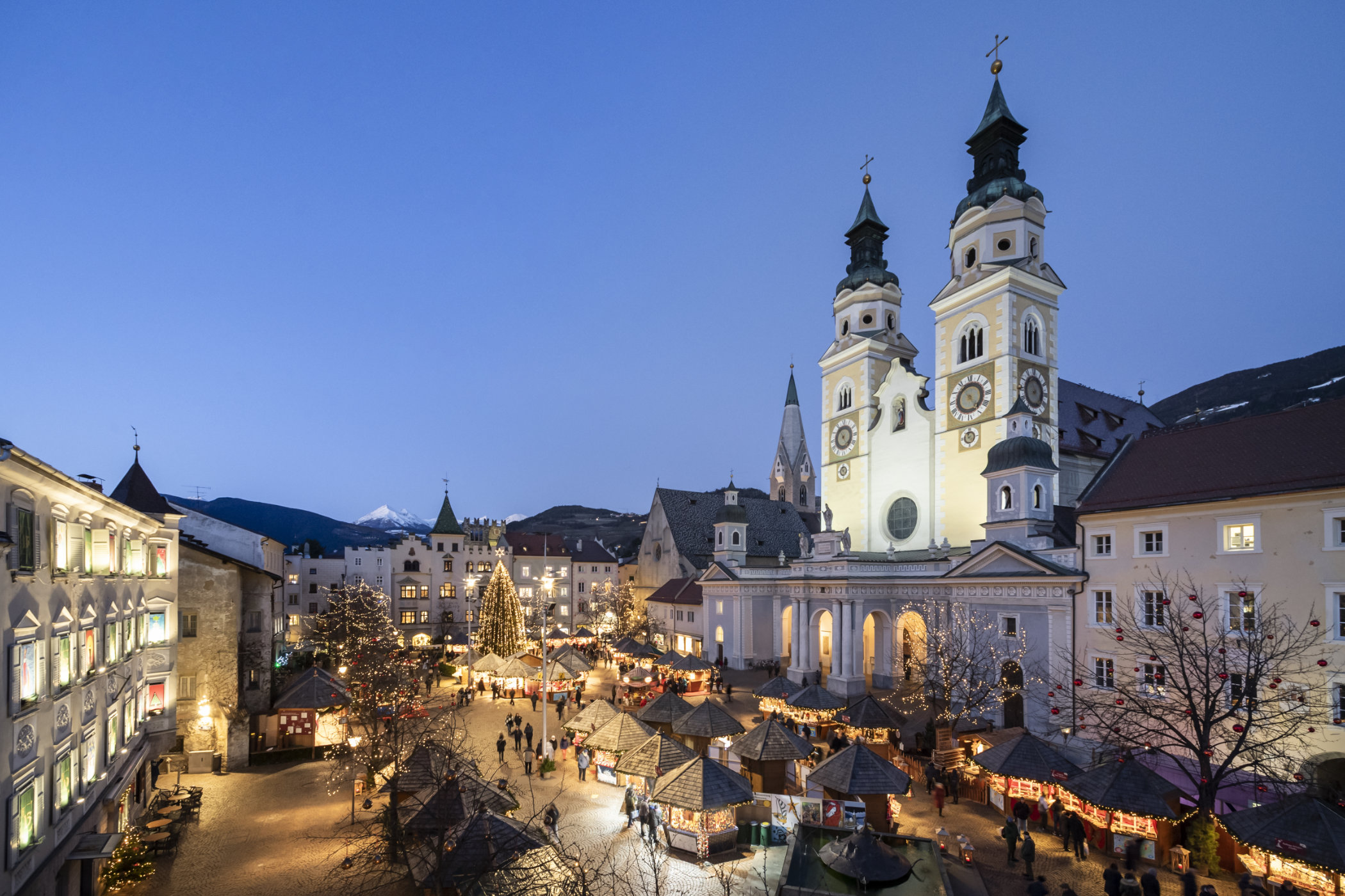 Weihnachtsmarkt Brixen