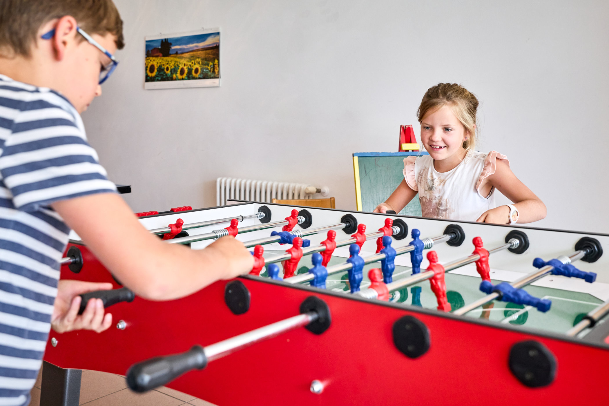 Kinder beim Spielen