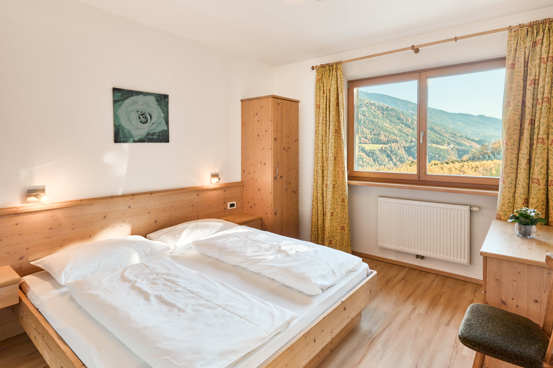 Apartment Gala Zimmer