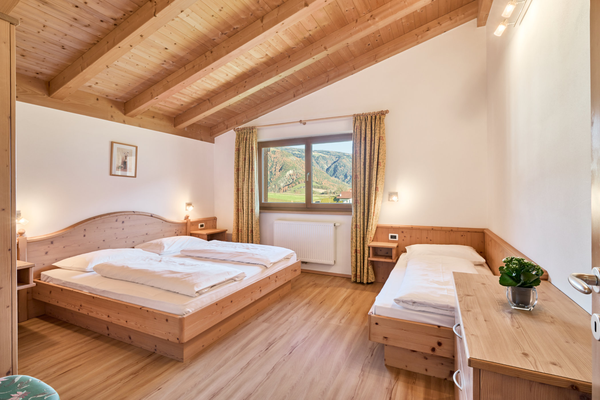 Apartment Golden Mehrbettzimmer