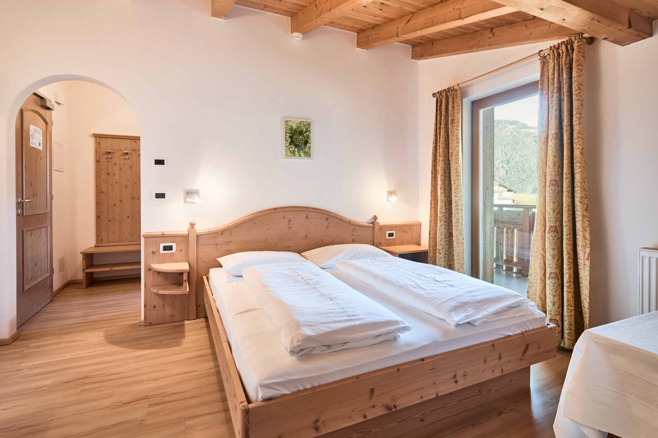 Apartment Golden Doppelbettzimmer