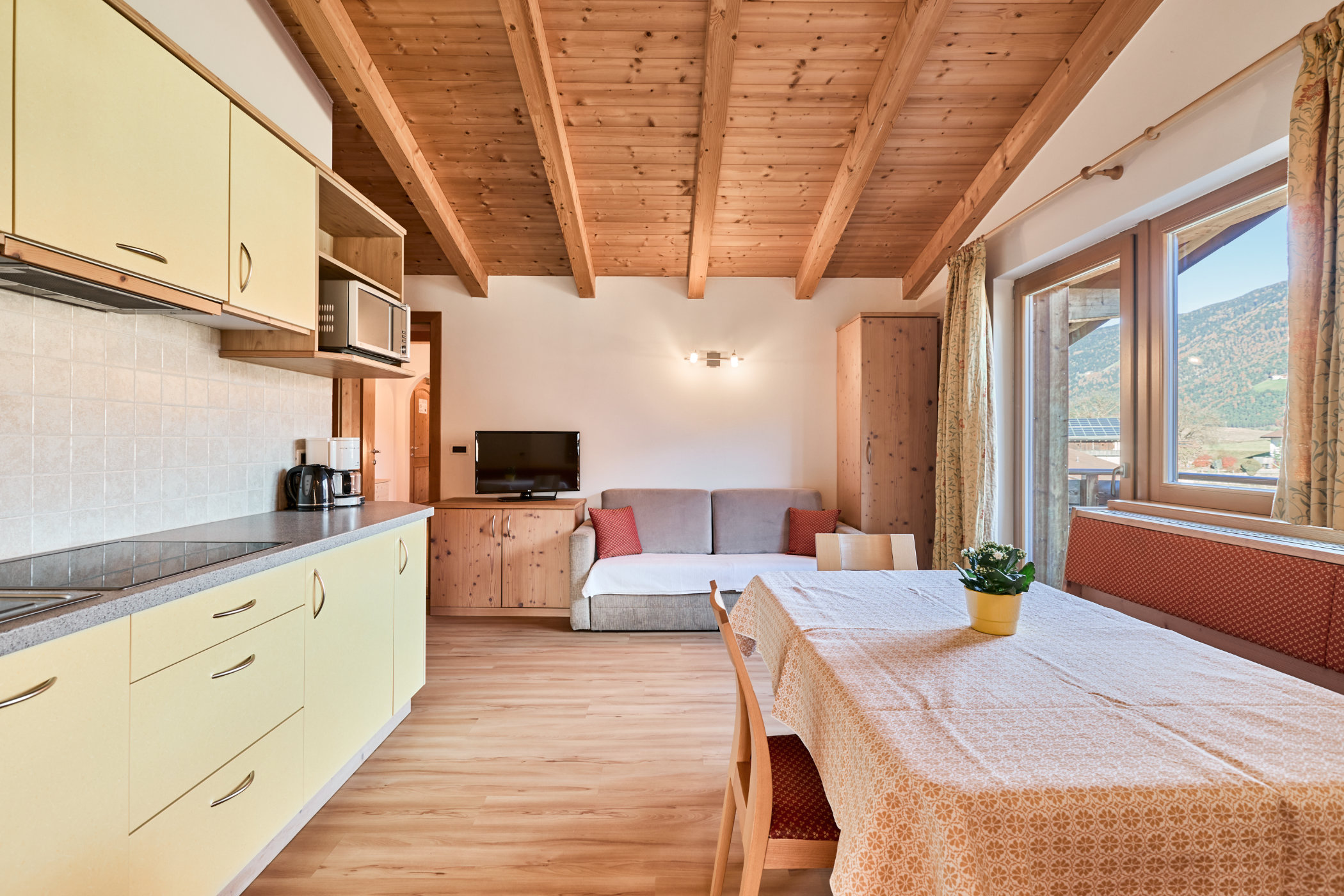 Apartment Golden Küche