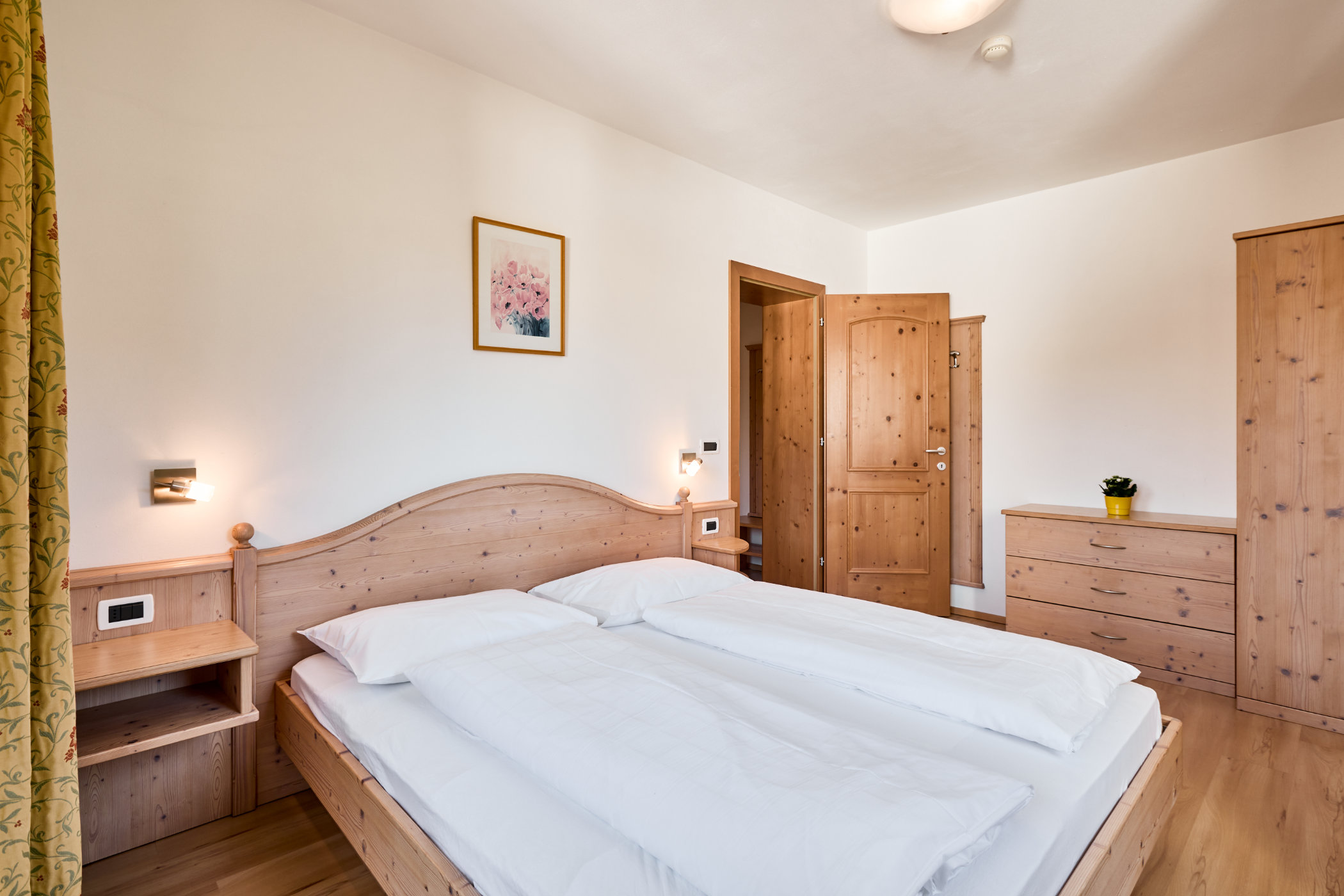 Apartment Morgenduft Zimmer