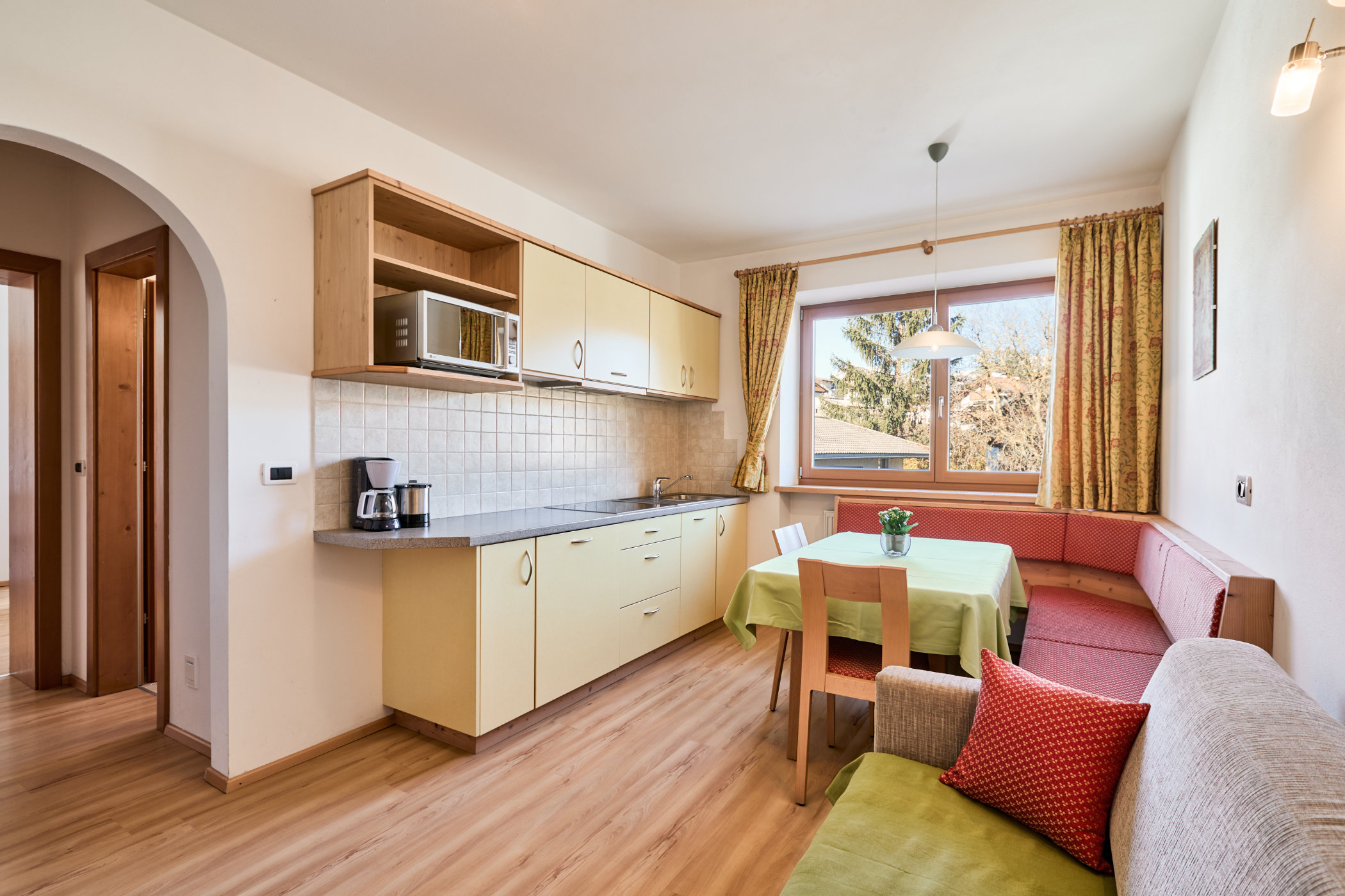 Apartment Morgenduft Küche