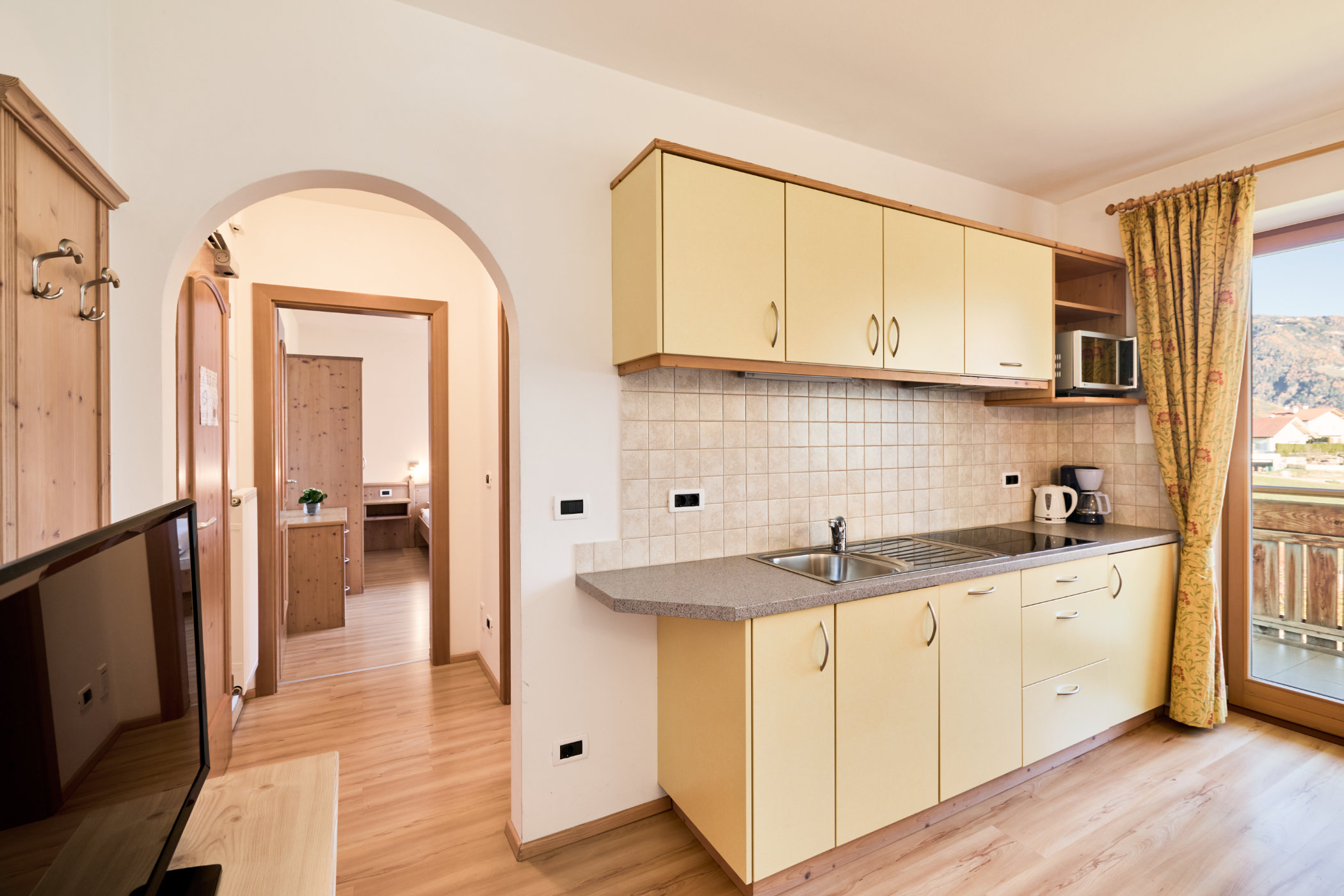 Residence Schiestlhof Apartment Morgenduft