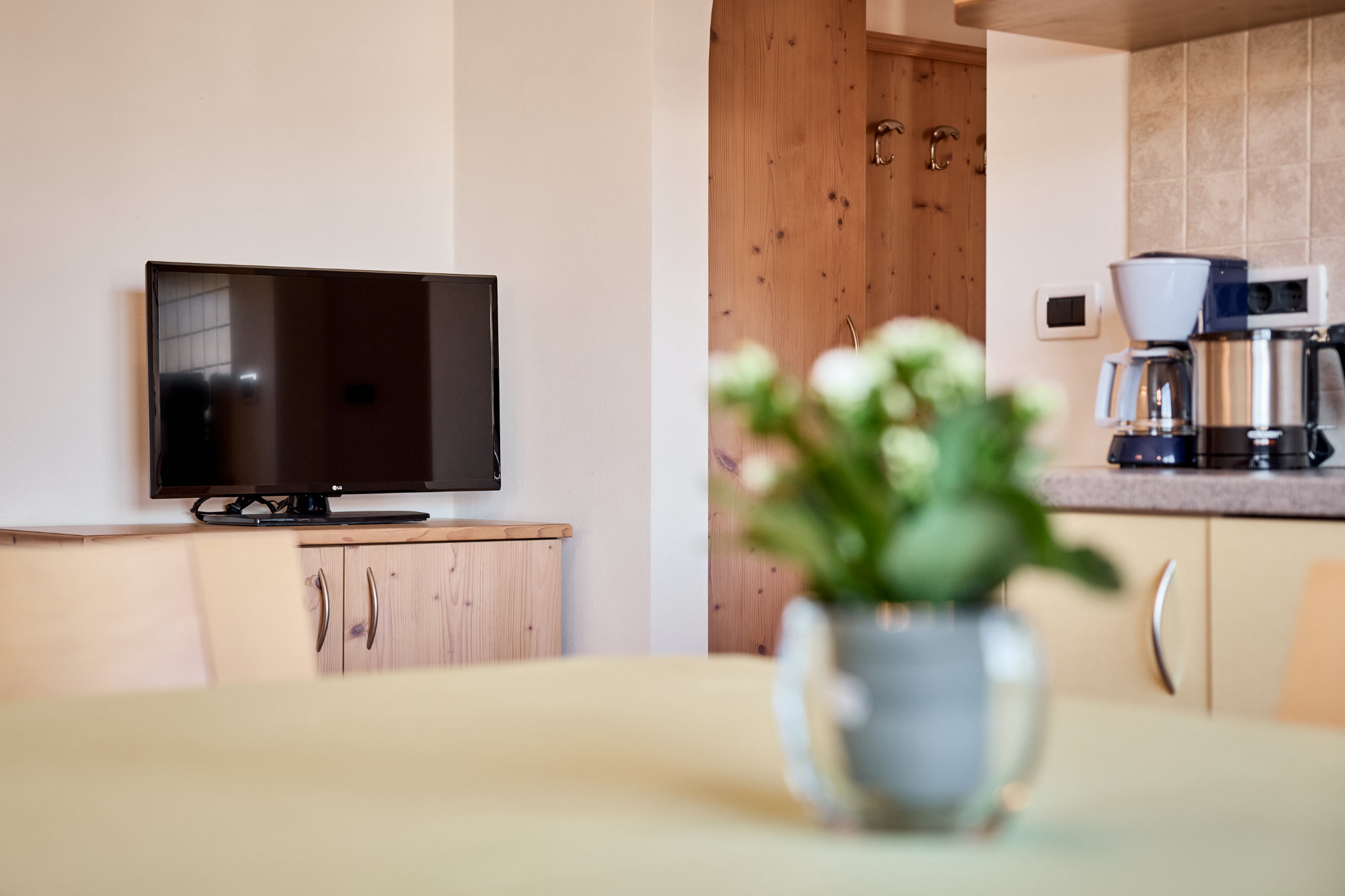 Apartment Morgenduft Ambiente