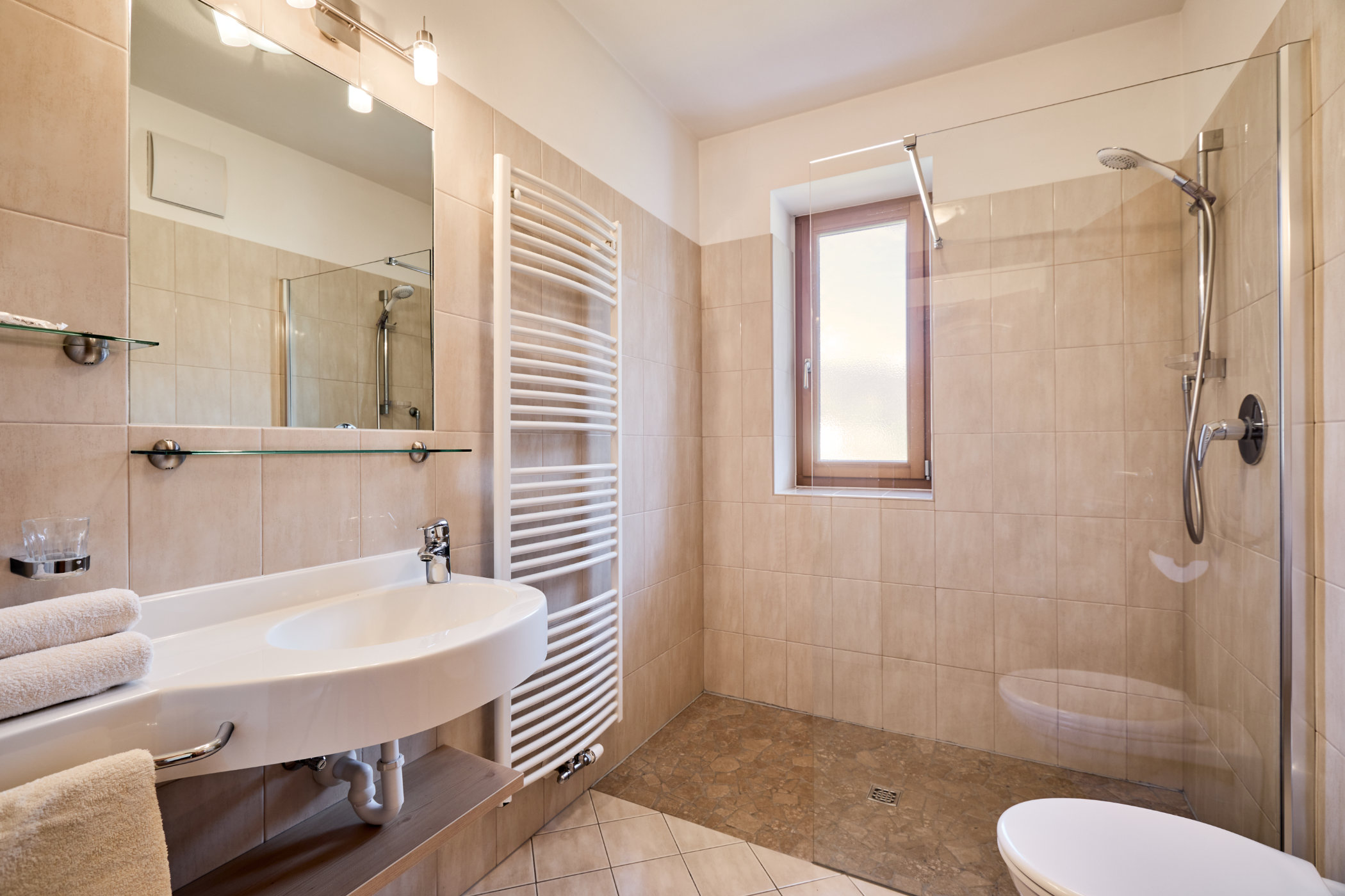 Apartment Morgenduft Bad