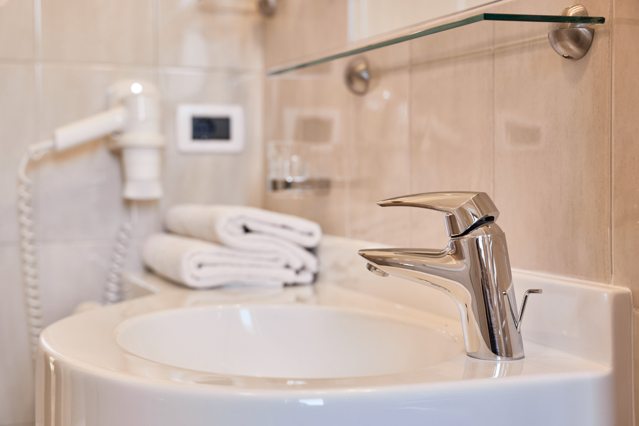 Apartment Morgenduft Bad